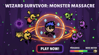 Magic Survivor: Wizard Battle na Android - Download