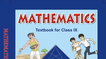 9th Maths NCERT Solution