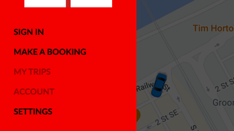 Canadian Ride Share