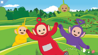 Teletubbies Playground Pals