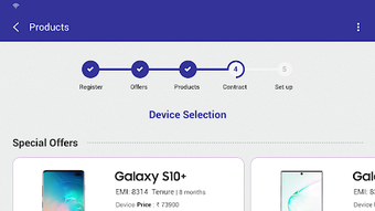 Samsung Finance+ Merchant