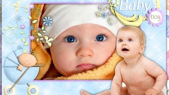 Baby Photo Editor