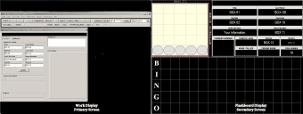 IBA Bingo Flashboard