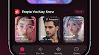 Prank Video Call AiNa Chat para Android - Descargar