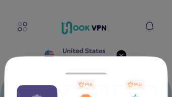 Hook VPN - Fast & Secure VPN
