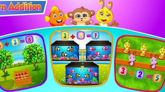 Preschool Kids Math Learning Game APK for Android - Download