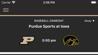 Purdue Athletics