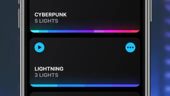 Neon for PhilipsHue  LIFX