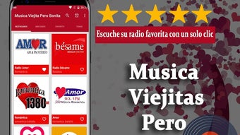 Musica Viejita Pero Bonita