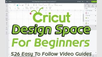 Cricut Design Space For Beginners