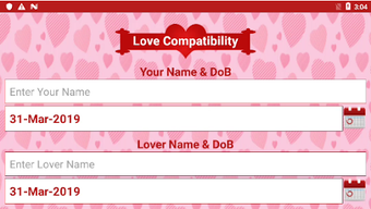 Love Test Pro - Love Compatibility