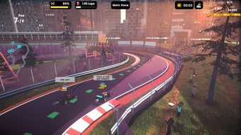 Formula Bwoah Online Racing