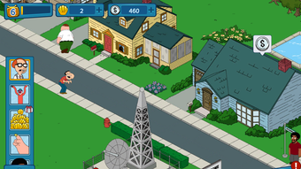Family Guy The Quest