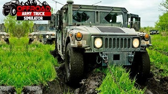 Offroad Army Truck Simulator