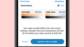 Wake Up Light  Sunrise Alarm