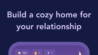 Cozy Couples: Relationship App