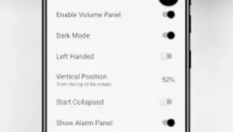 Volume Control Panel Pro - Style It Your Way