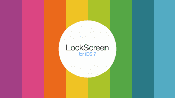 LockScreen for iOS7