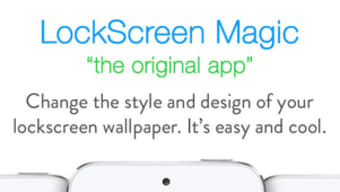 LockScreen for iOS7