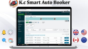 Kc Smart Auto Booker (PRO Version)