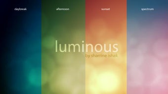 Luminous Wallpapers