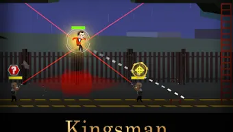 Kingsman - The Secret Service Game