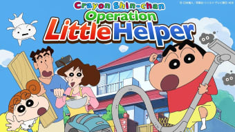 Crayon Shinchan Operation Little Helper