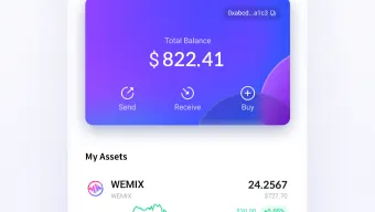 WEMIX Wallet