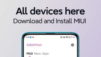 MIUI Downloader  News  Apps