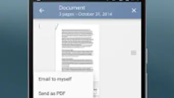 TurboScan: scan documents  receipts in PDF