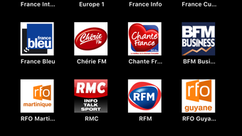 Radios France FM