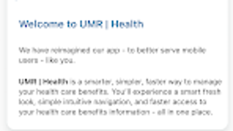 UMR  Health