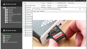 RecoveryRobot Memory Card Recovery