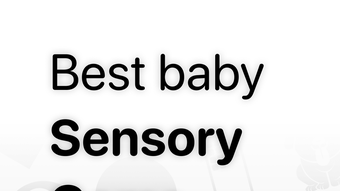 Baby Sensory Game for Infant