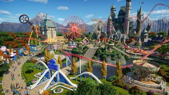 Planet Coaster: Console Edition