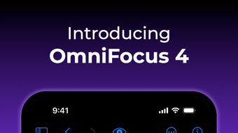 OmniFocus 4