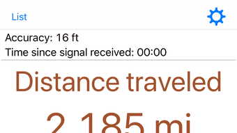 GPS Odometer Pro