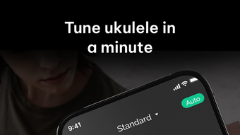 Ukulele Tuner by GuitarTunio
