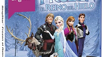 SINGSTAR: FROZEN