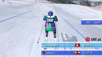 ORF-Ski Challenge