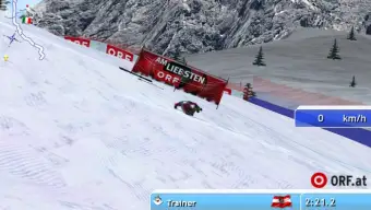ORF-Ski Challenge