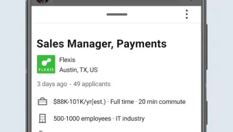 LinkedIn: Network  Job Finder
