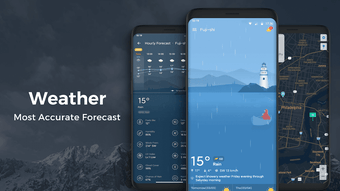 Local Radar Weather Forecast