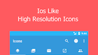 Android 용 Aos Icon Pack Sale APK - 다운로드