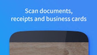 Scanner App To PDF - TapScanner