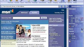 MSN for Mac OS X