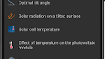 PV Calculations