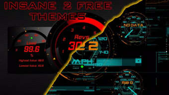 Torque Free 2 Themes OBD 2
