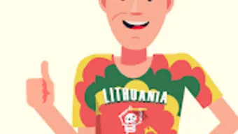 Lithuanian Basketball Mes už Lietuvą
