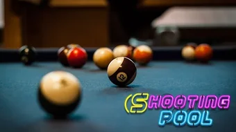 Shooting Pool